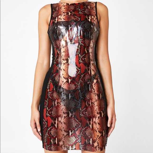 Bonnie Dress - Picture 2 of 5